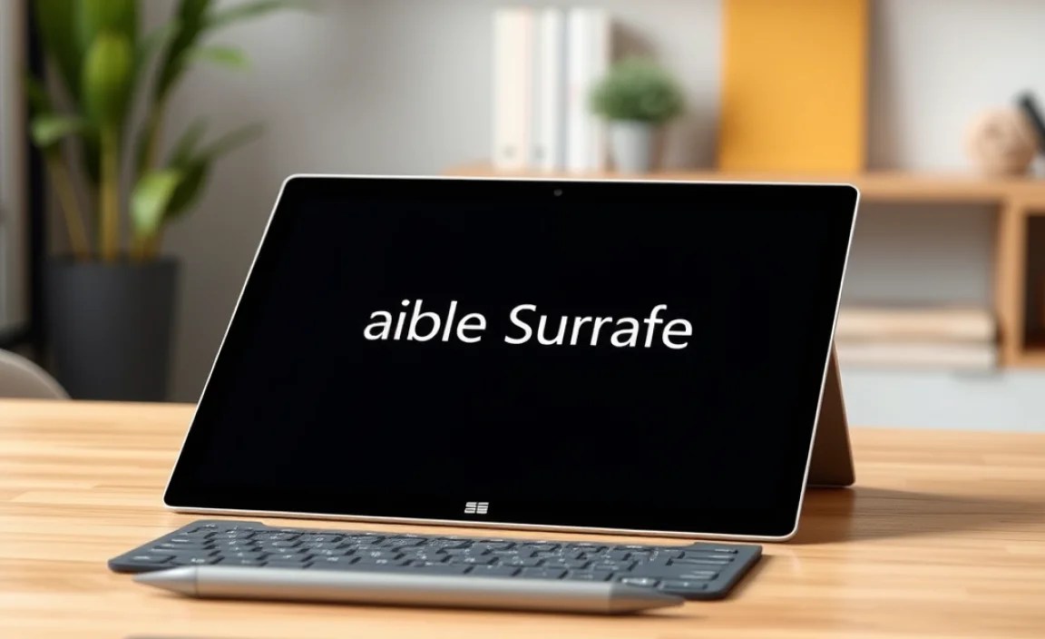 Accessories for the Surface Go 2
