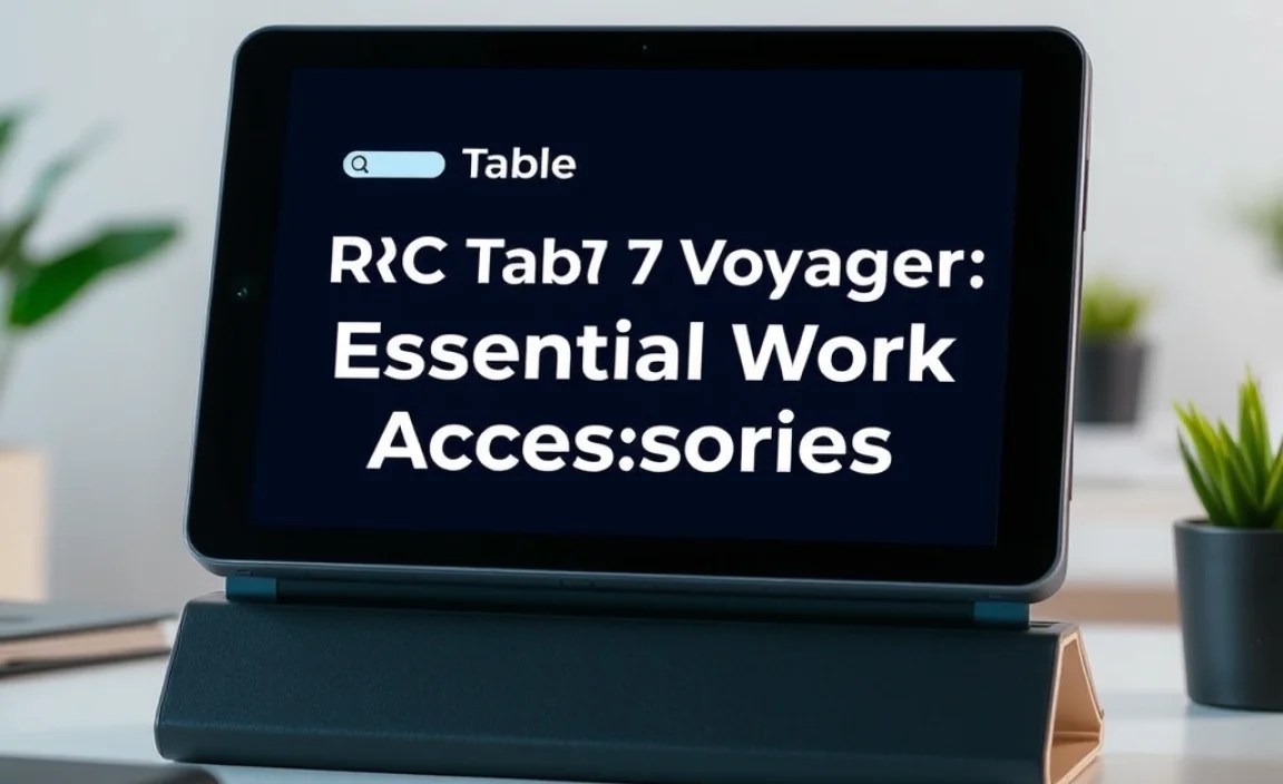 Accessory Comparison Table