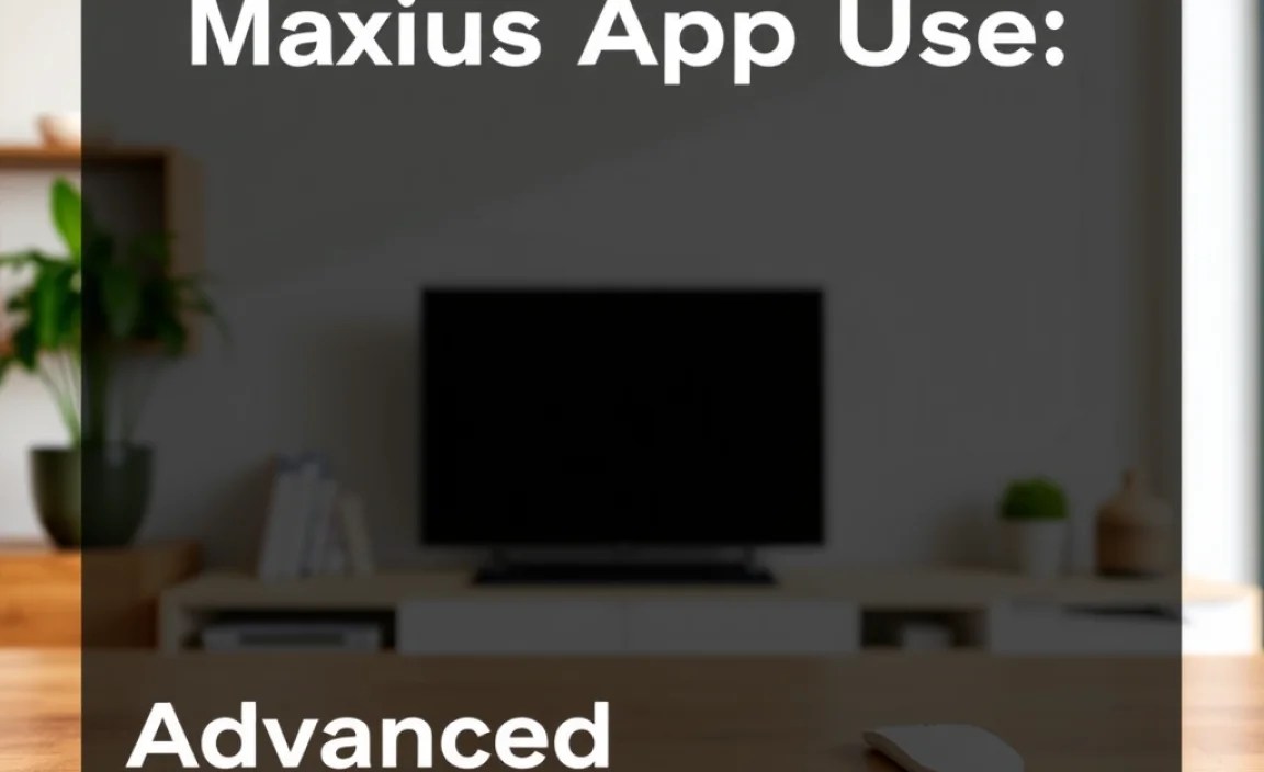 Advanced App Usage Tips
