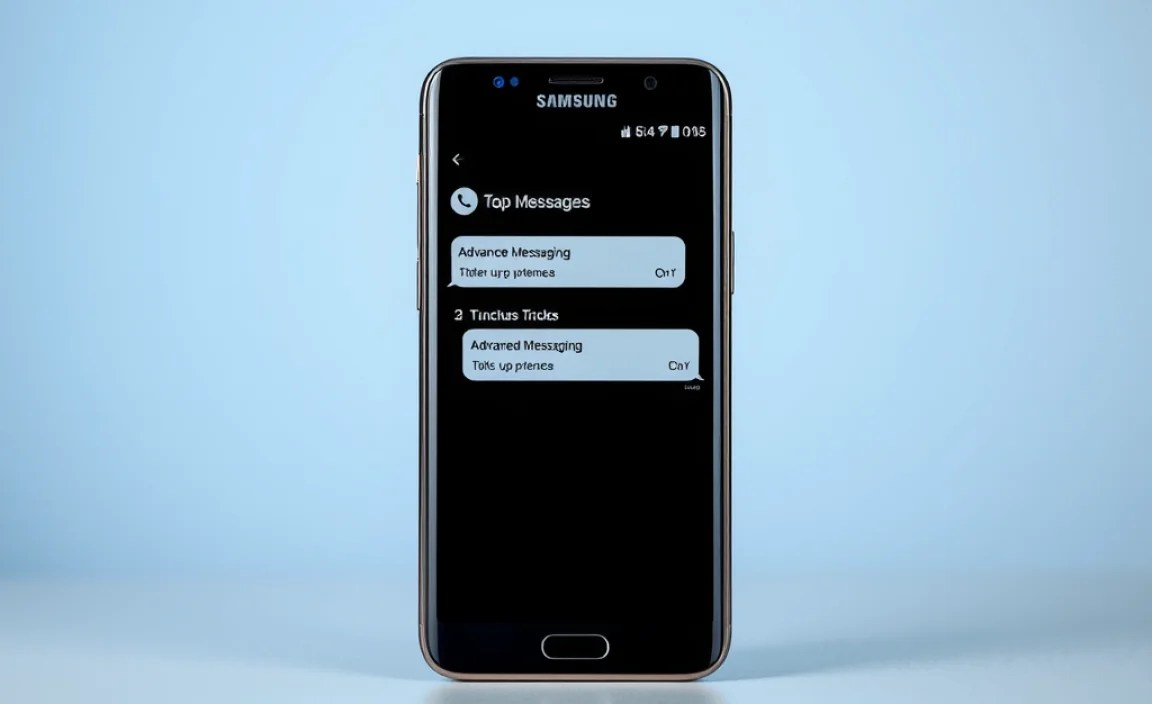 Advanced Messaging Functions