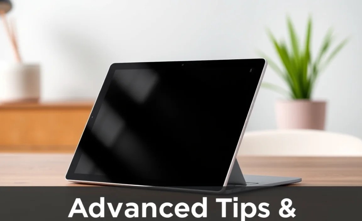 Advanced Tips &amp; Consideration