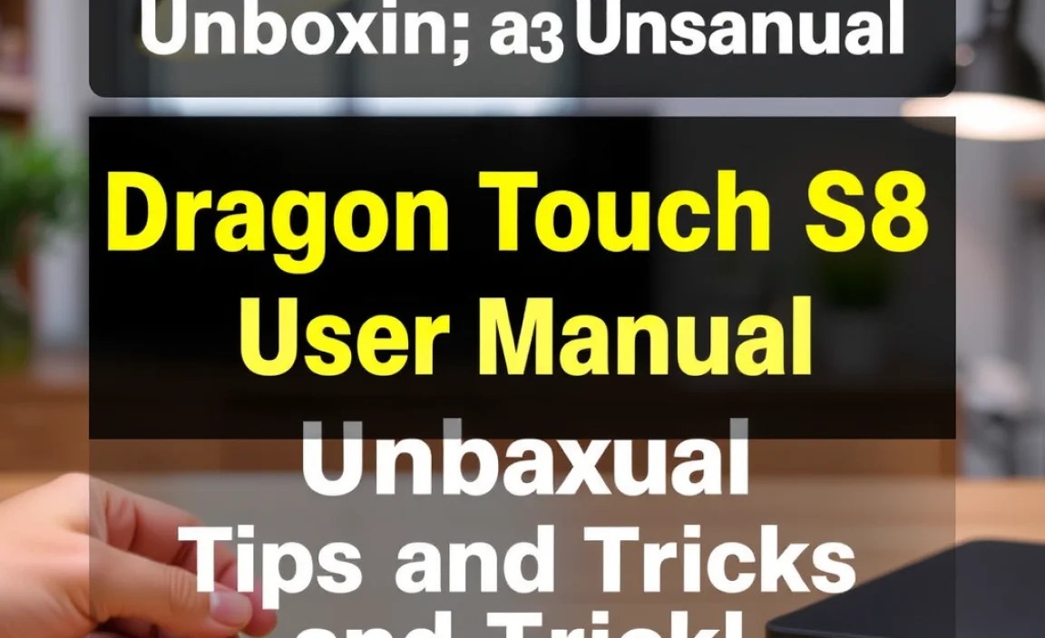Advanced Tips and Tricks from the Manual