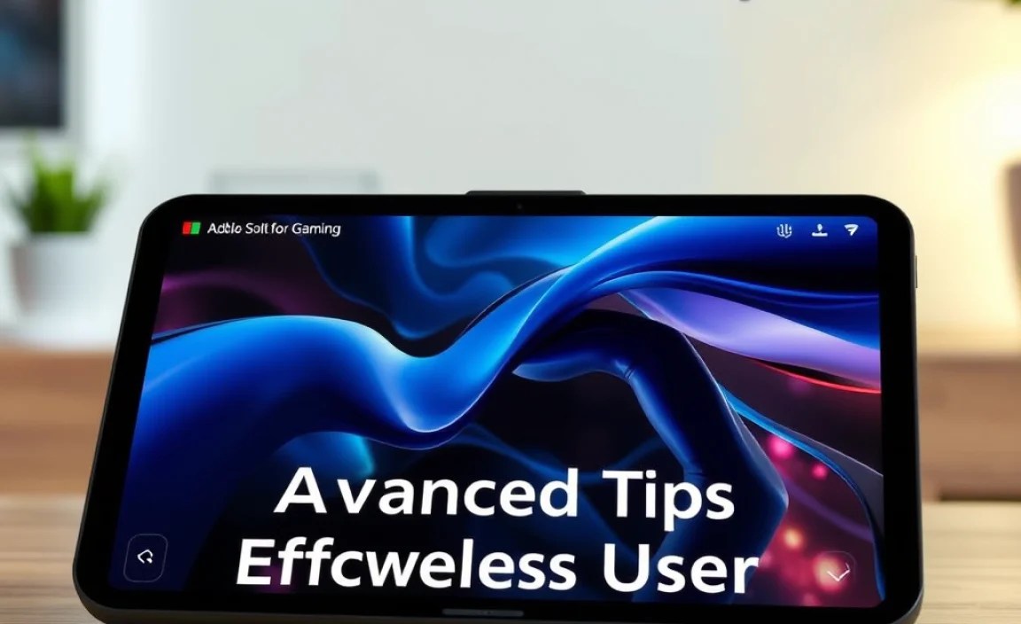 Advanced Tips for Power Users