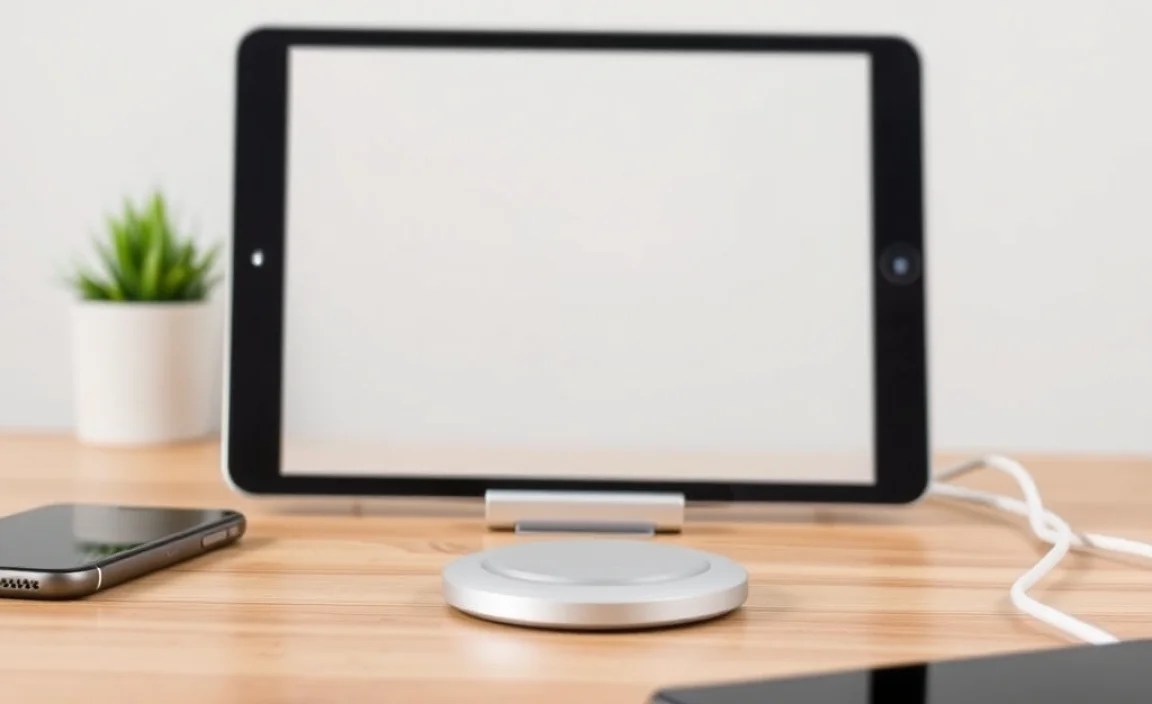 Alternative Charging Methods for Your iPad 3rd Gen