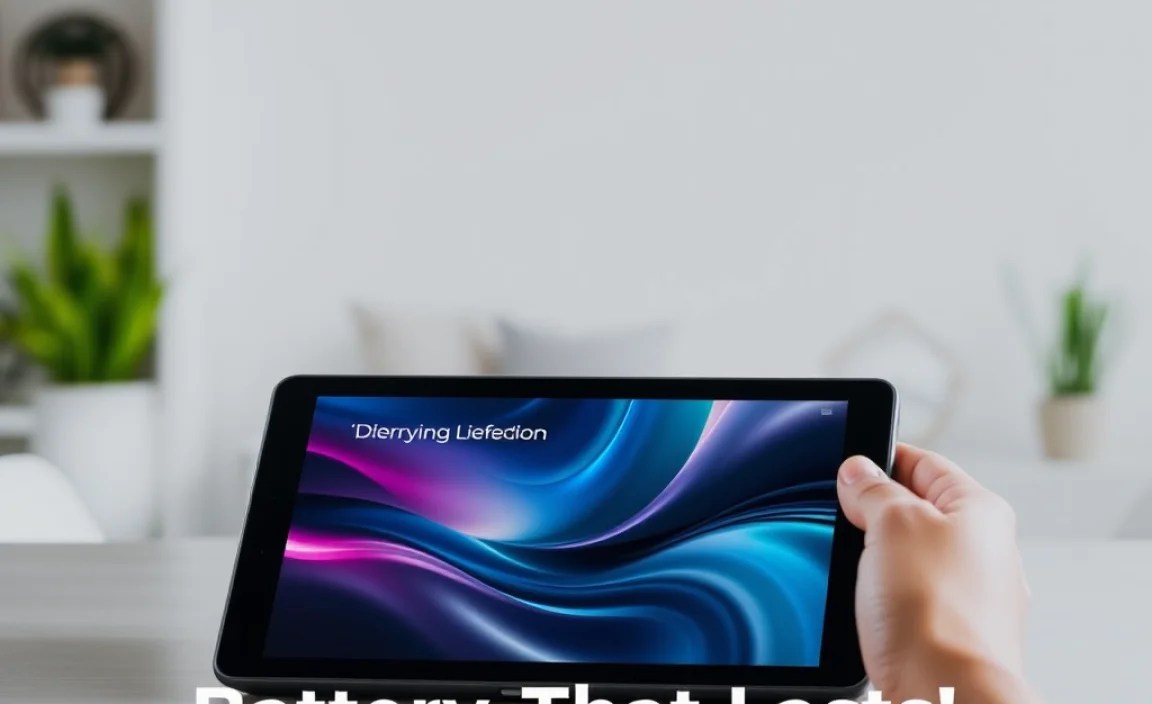 Battery Life That Lasts