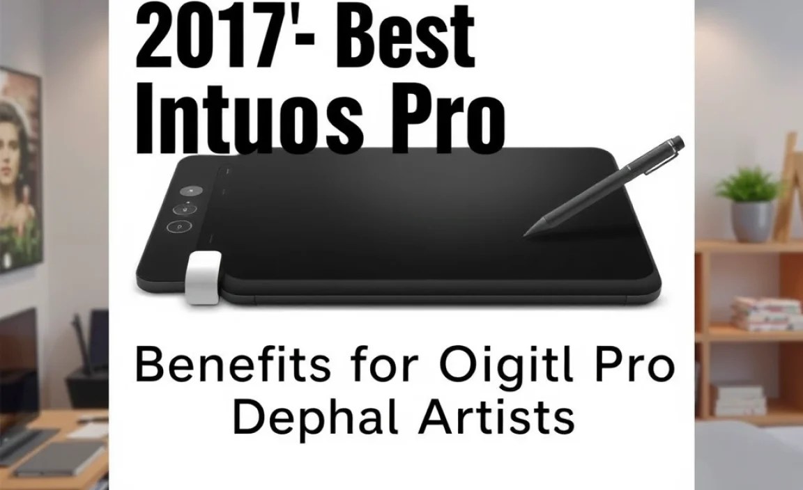 Benefits for Digital Artists