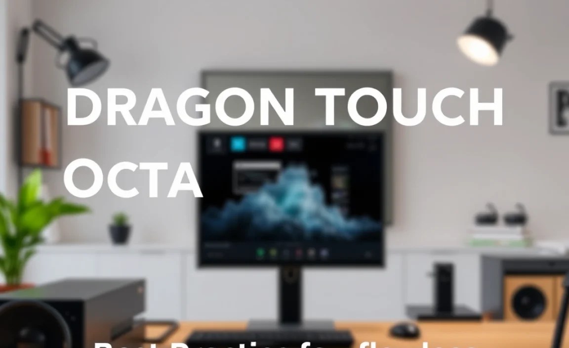 Best Practices for a Flawless Dragon Touch Octa Core Setup