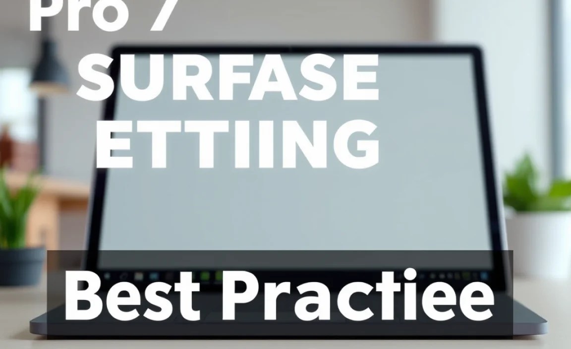 Best Practices for Optimal Pen Performance