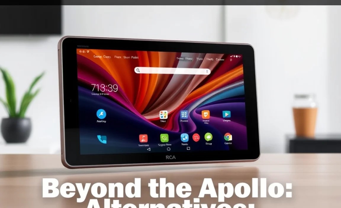 Beyond the Apollo: Alternatives and Considerations