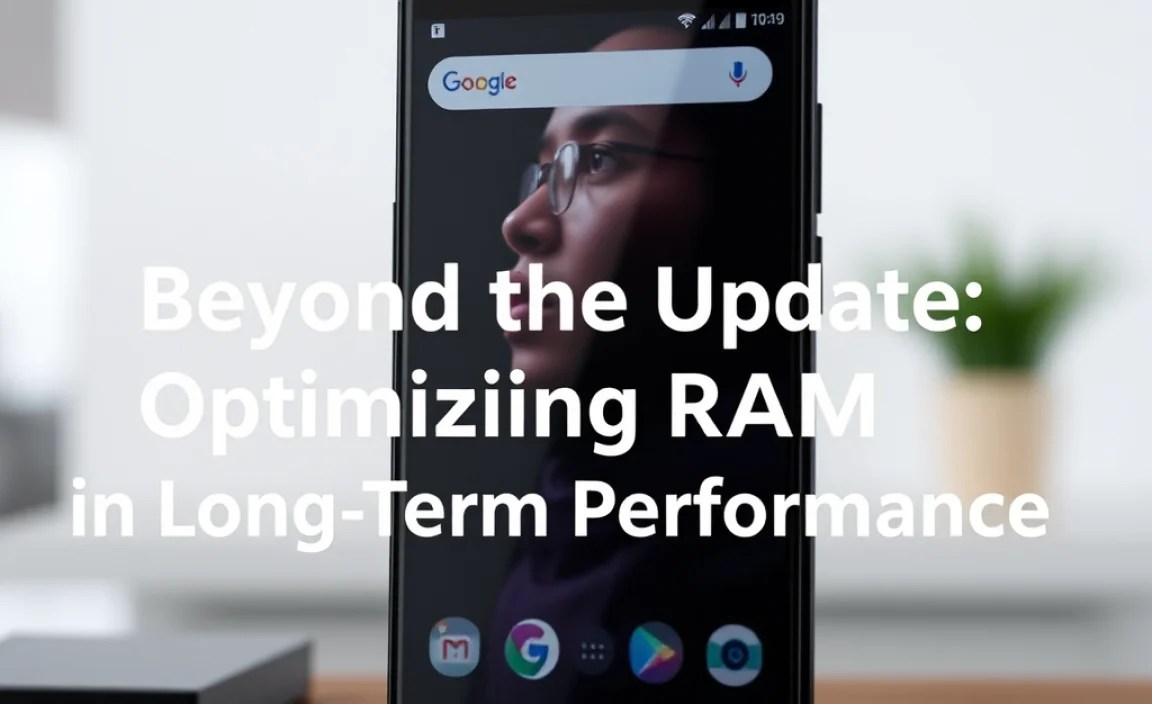 Beyond the Update: Optimizing RAM for Long-Term Performance