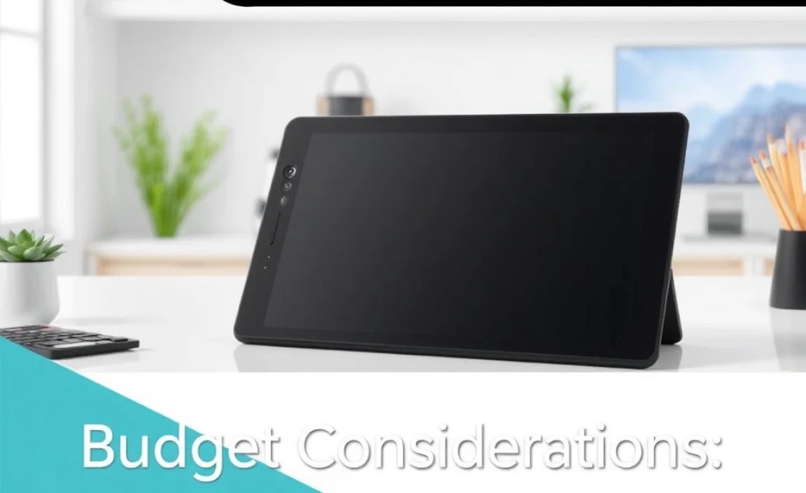 Budget Considerations: Finding the Right Match