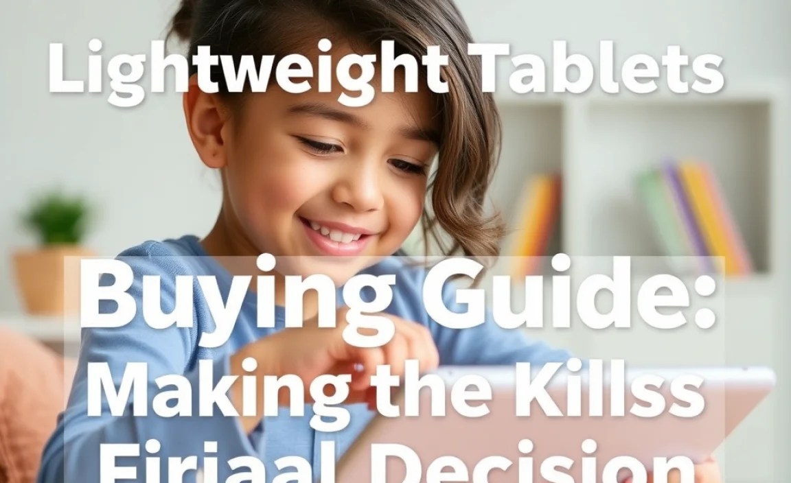 Buying Guide: Making the Final Decision