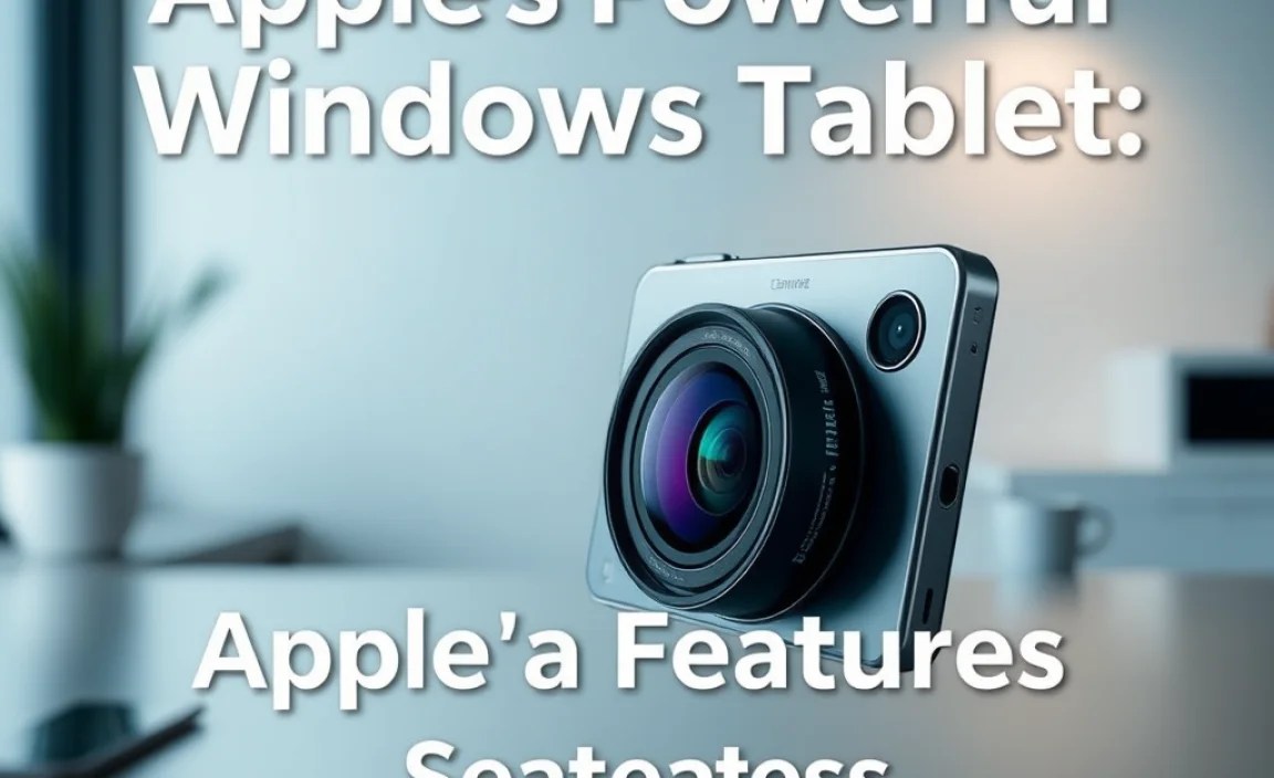 Camera Features and Capabilities