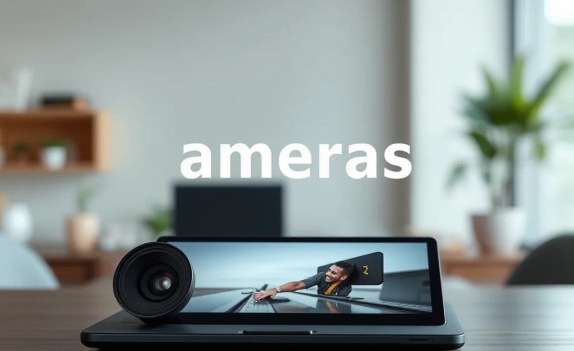 Cameras: Capturing Moments