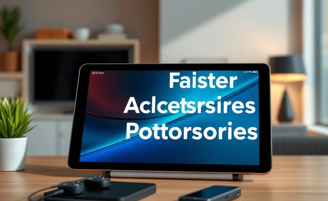 Choosing the Right Accessories for Your Needs