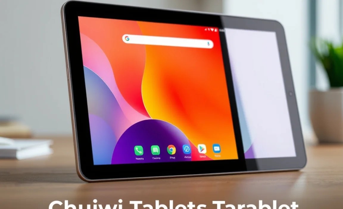 Chuwi Tablet Pricing and Value