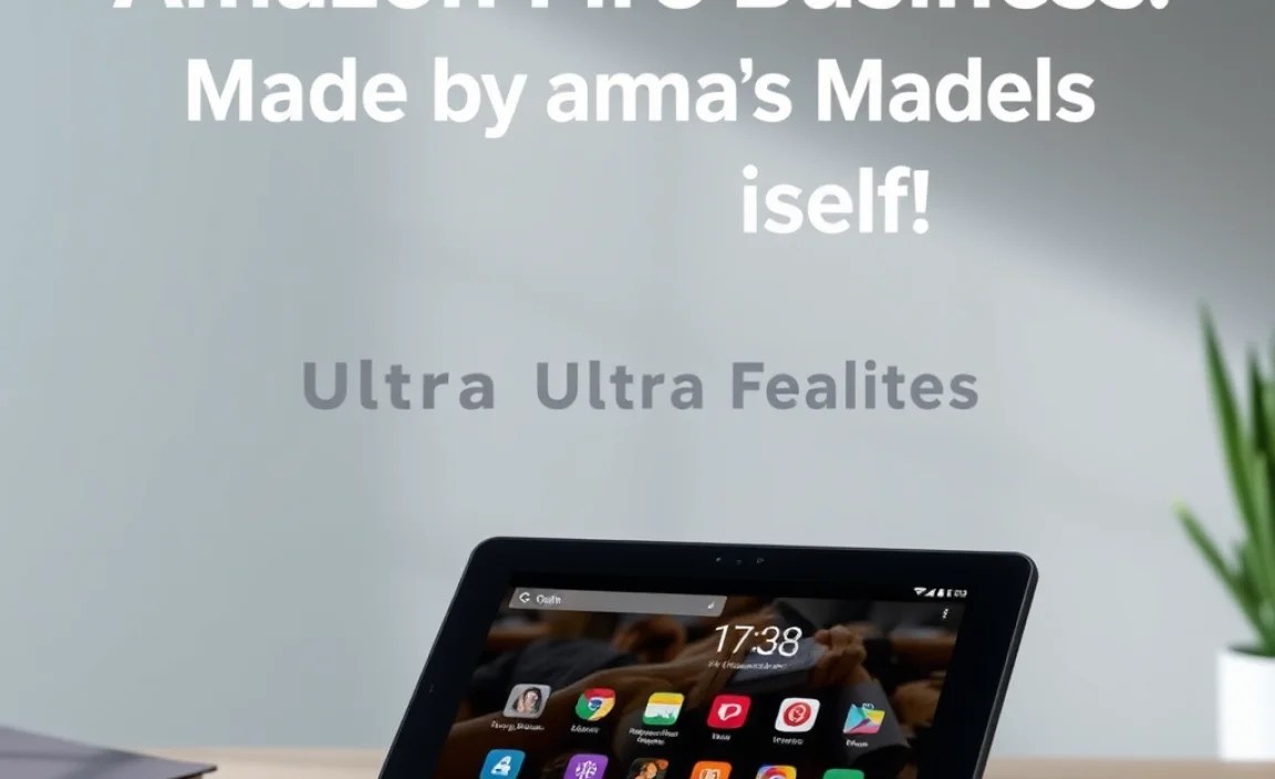 Comparing Amazon Fire Models