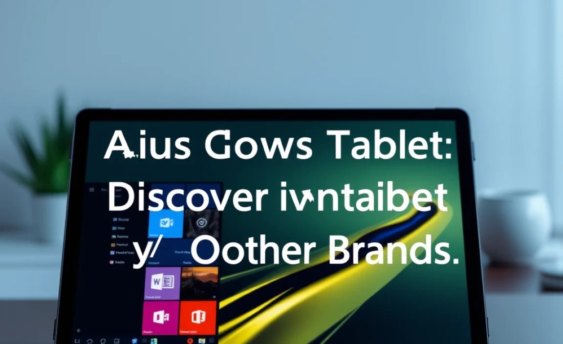 Comparing Asus with Other Brands