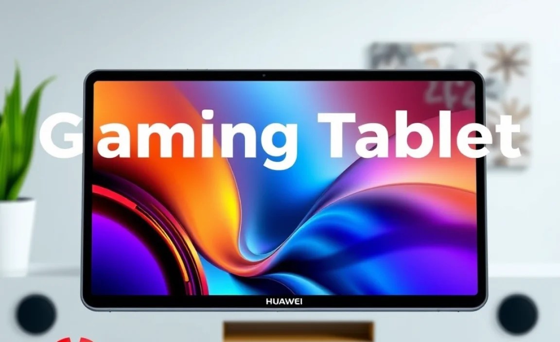 Comparing Huawei Tablets with Others