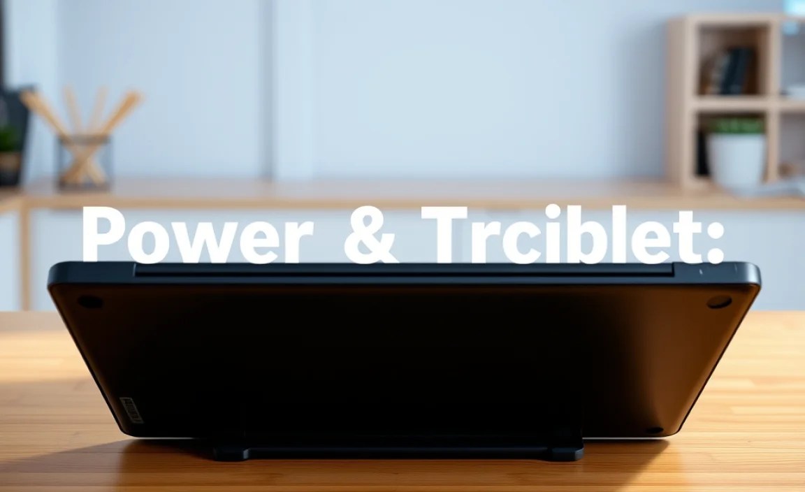Comparing Lenovo Tablets With Others