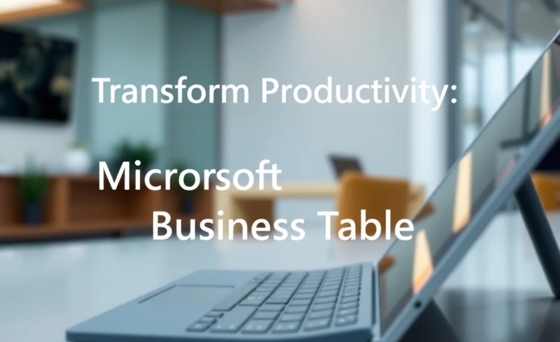 Comparing Microsoft Surface Models