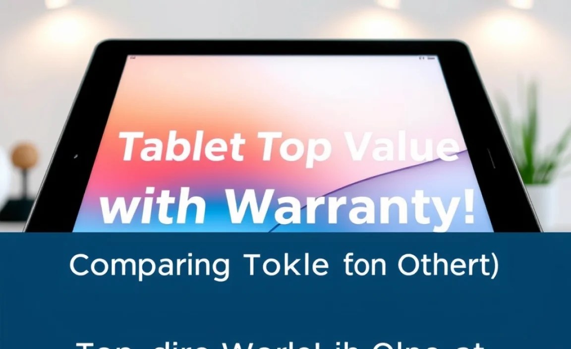 Comparing Nokia Tablets with Others