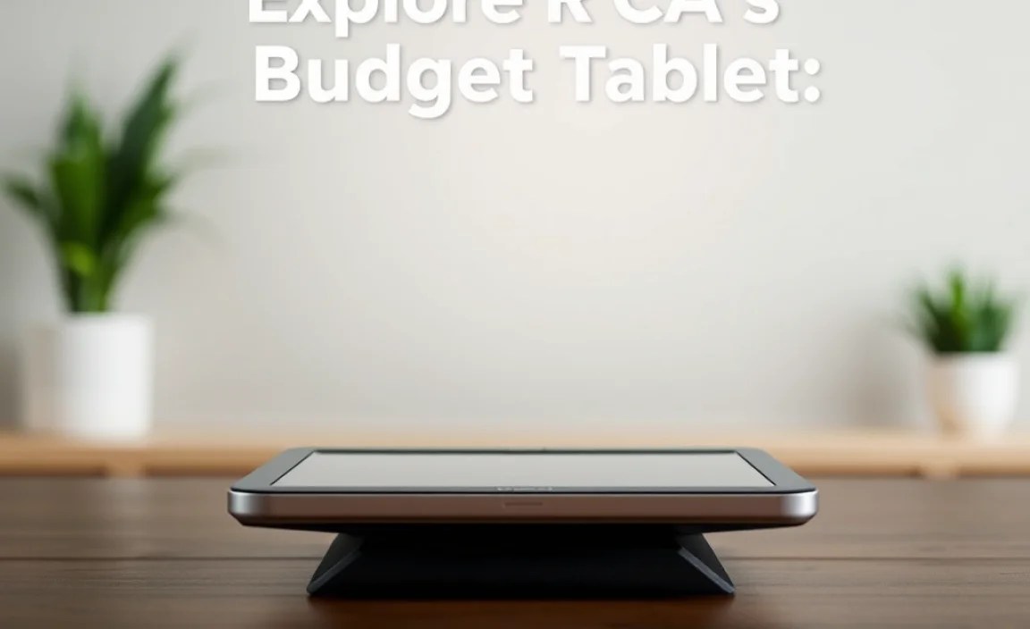 Comparing RCA Tablets to Other Brands