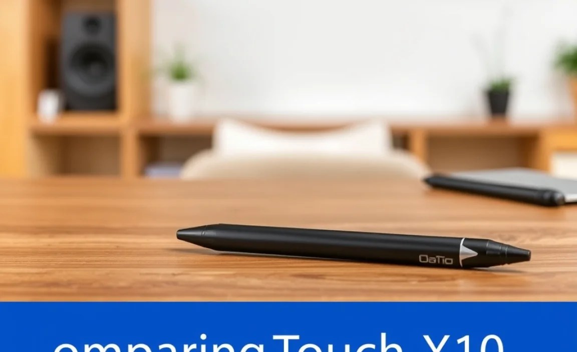Comparing Stylus Features: What to Expect