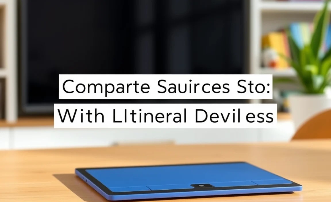 Comparing Surface Go With Other Devices