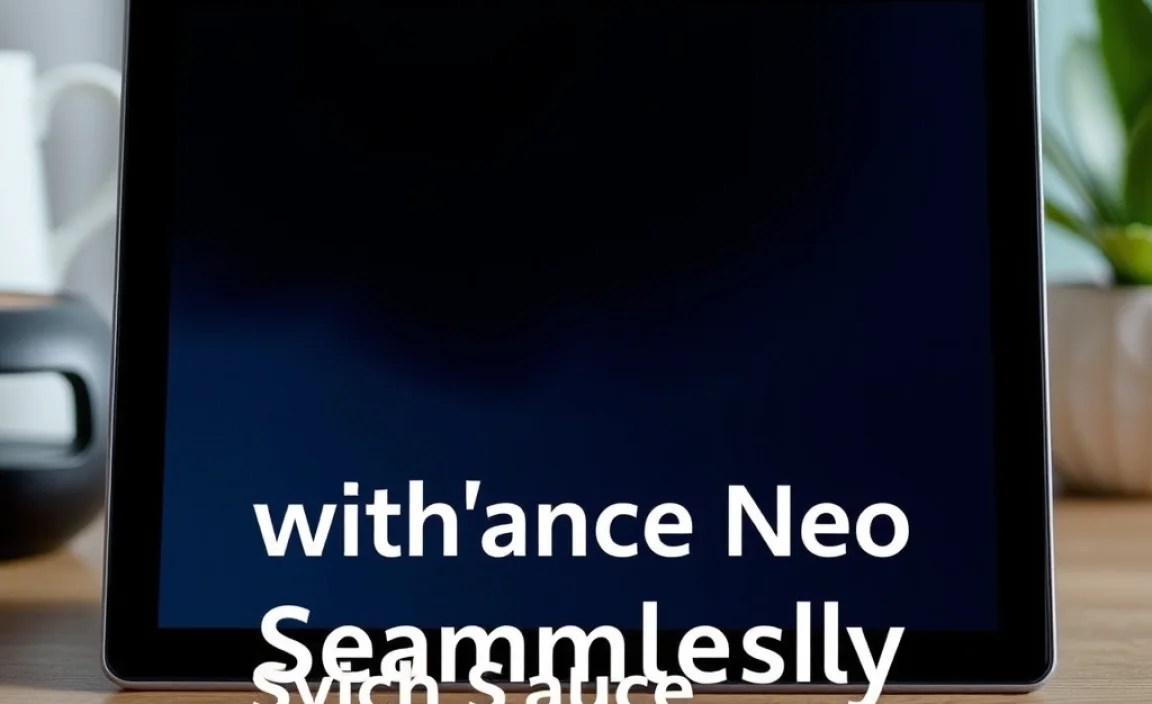 Comparing Surface Neo and Other Devices