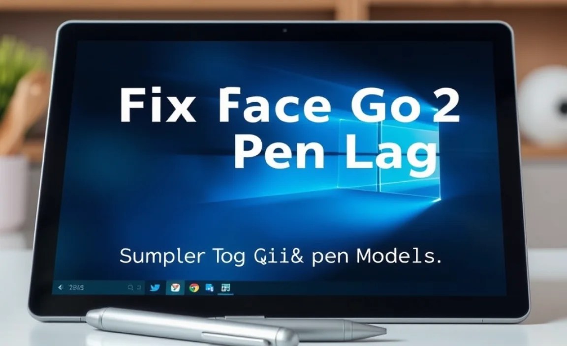 Comparing Surface Pen Models