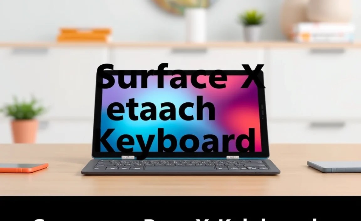 Comparing Surface Pro X Keyboards: What to Expect