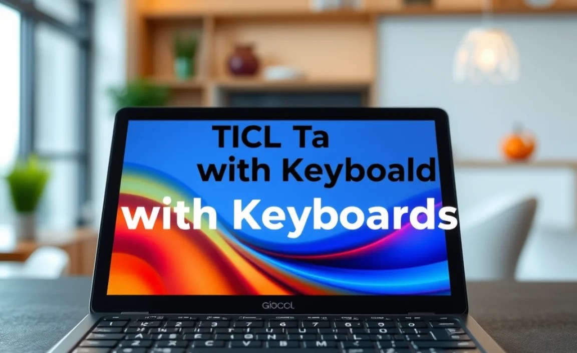 Comparing TCL Tablets With Other Brands
