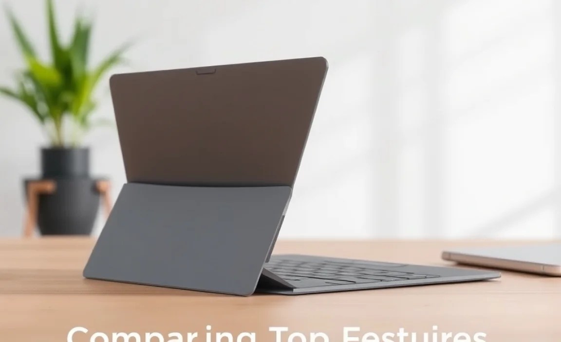 Comparing Top Case Features: A Quick Look
