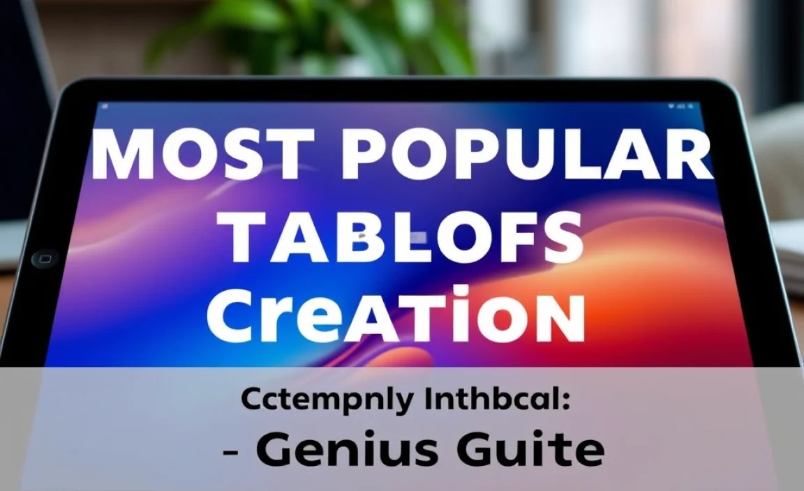 Comparing Top Models: A Quick Overview