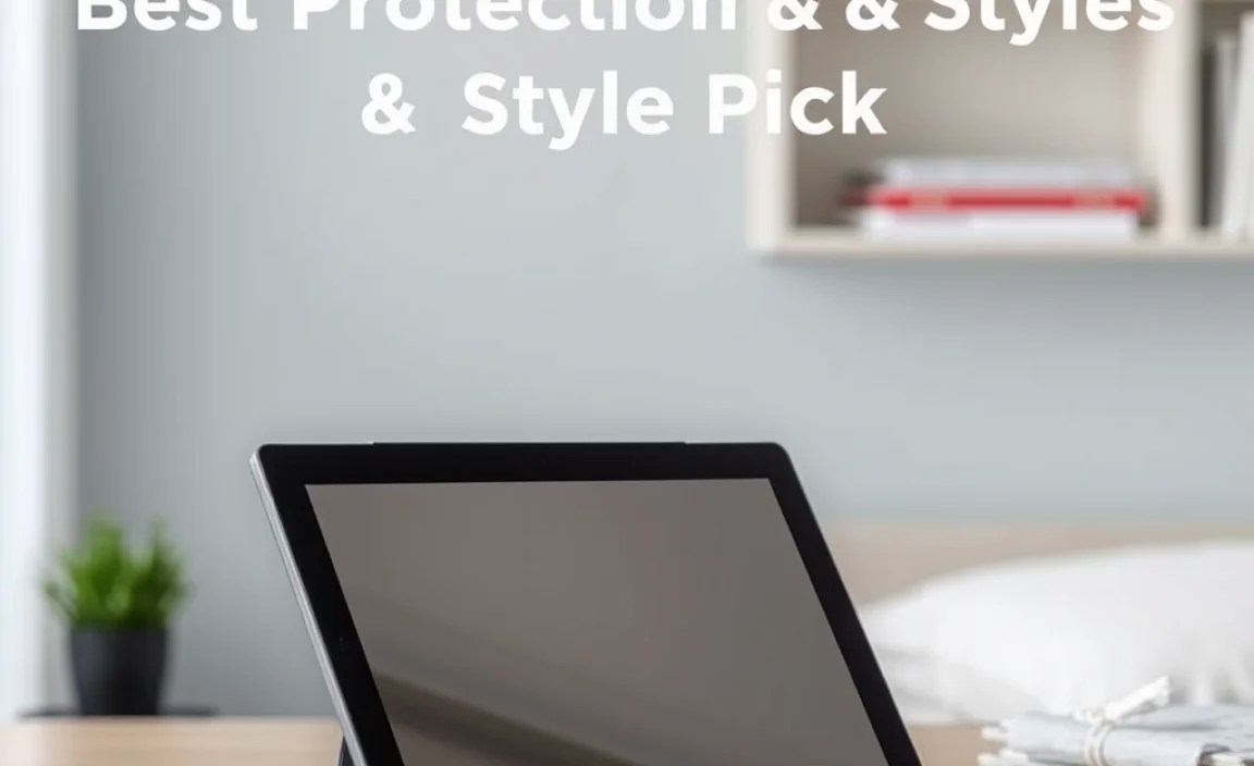 Comparing Top Surface Go Cases