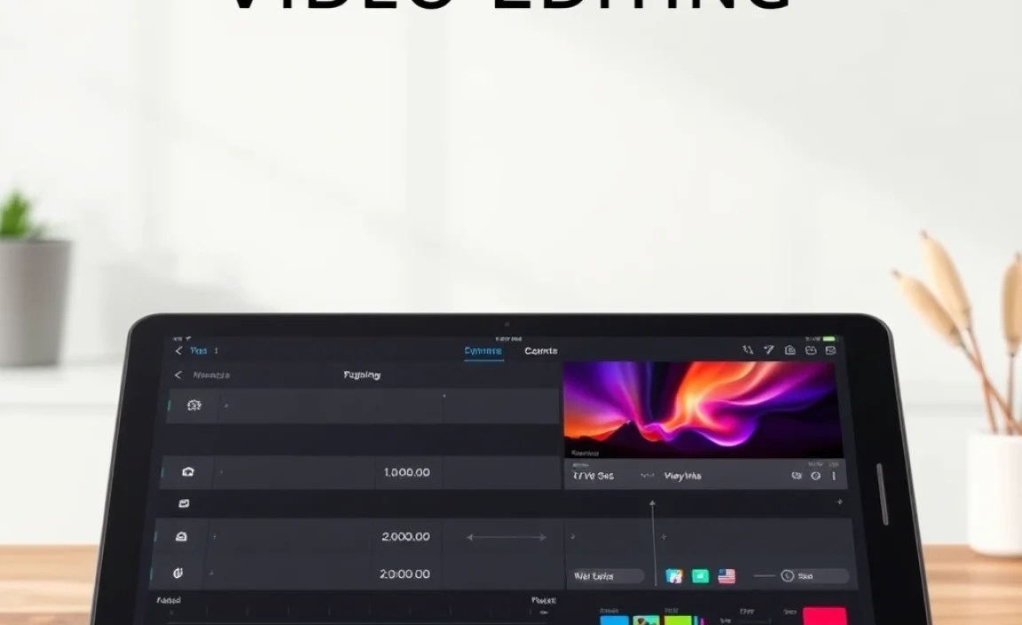 Comparison Table: Budget Tablets for Video Editing