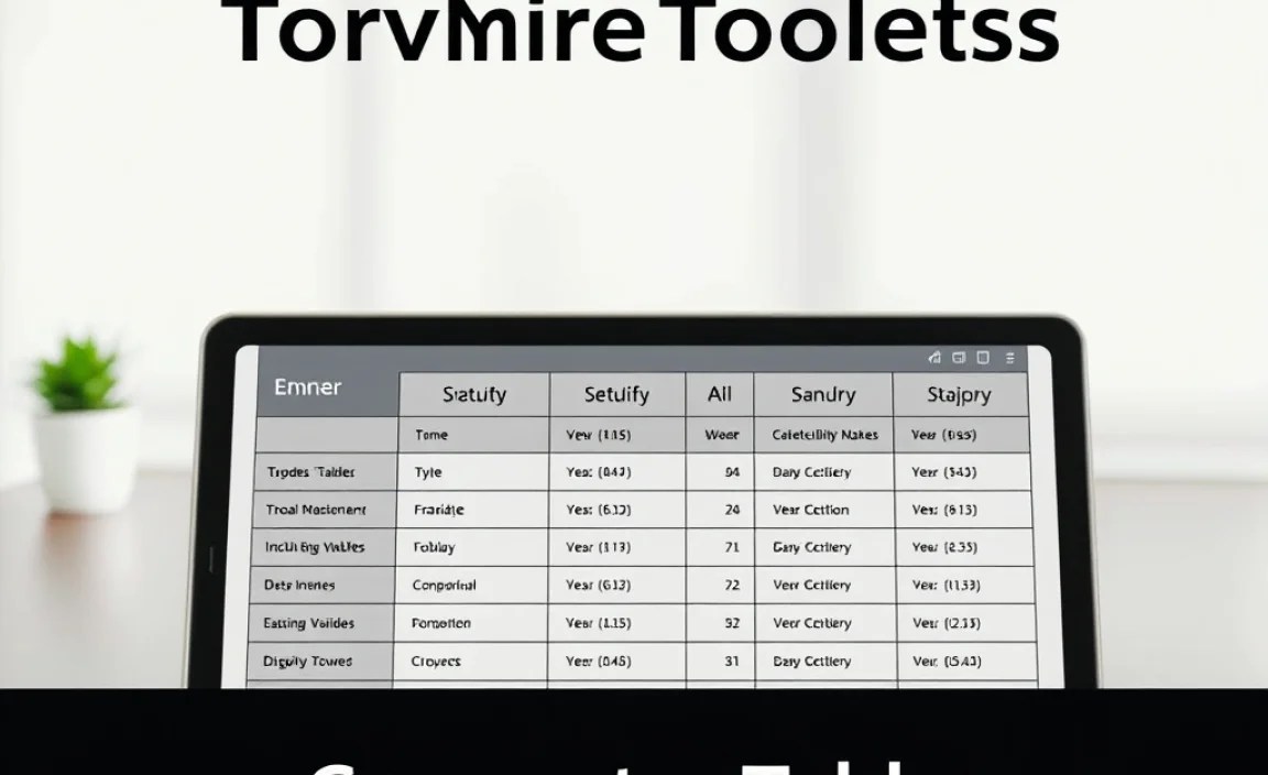 Comparison Table: Features at a Glance