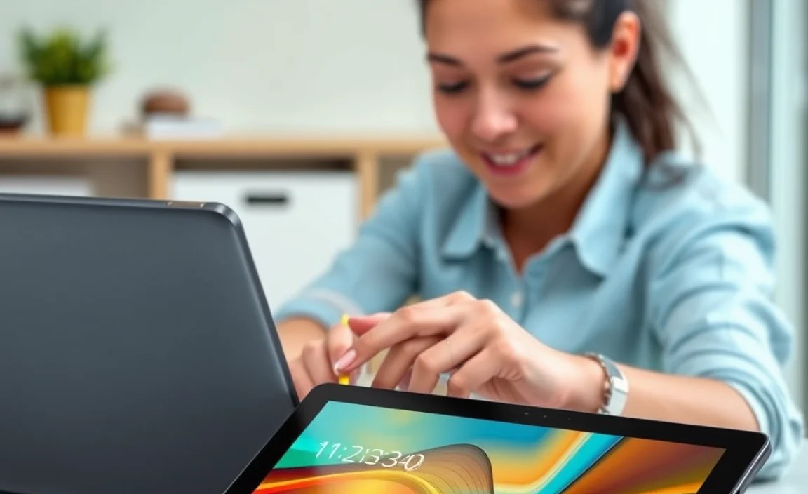 Comparison With Other Tablets