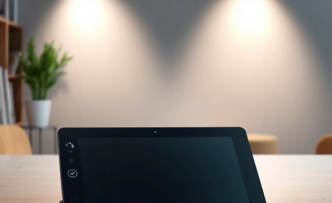 Comparisons with Other Graphic Tablets