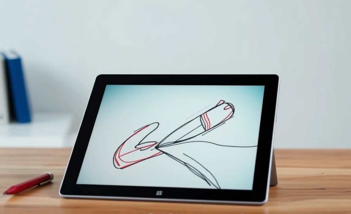 Compatibility with Drawing Software