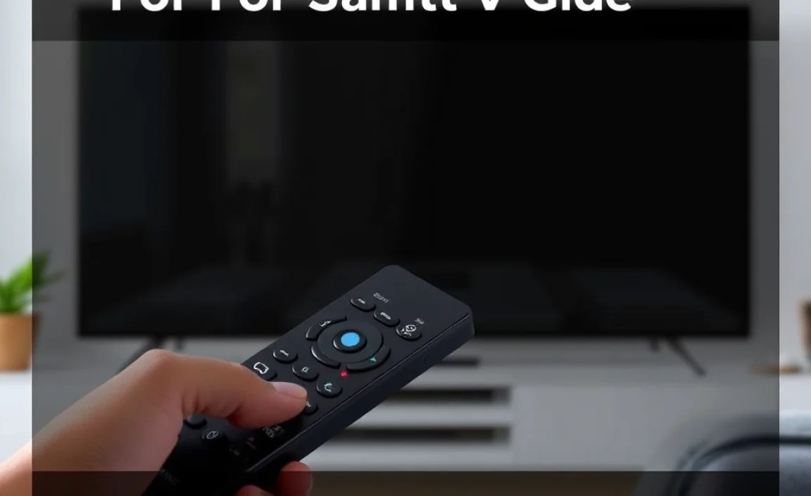Connectivity Options for Samsung Remote Controls