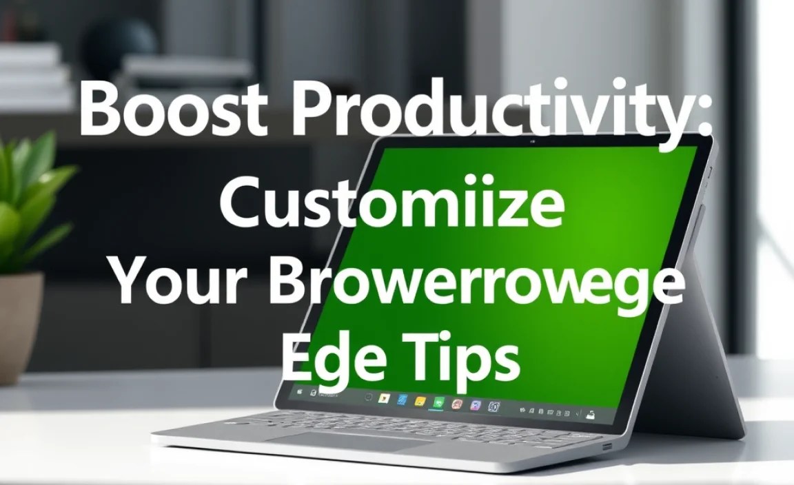 Customize Your Browser for Fun