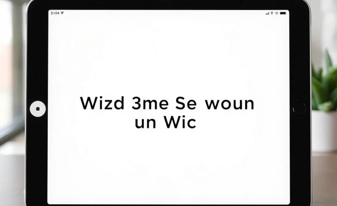 Customizing and Managing Your Widgets