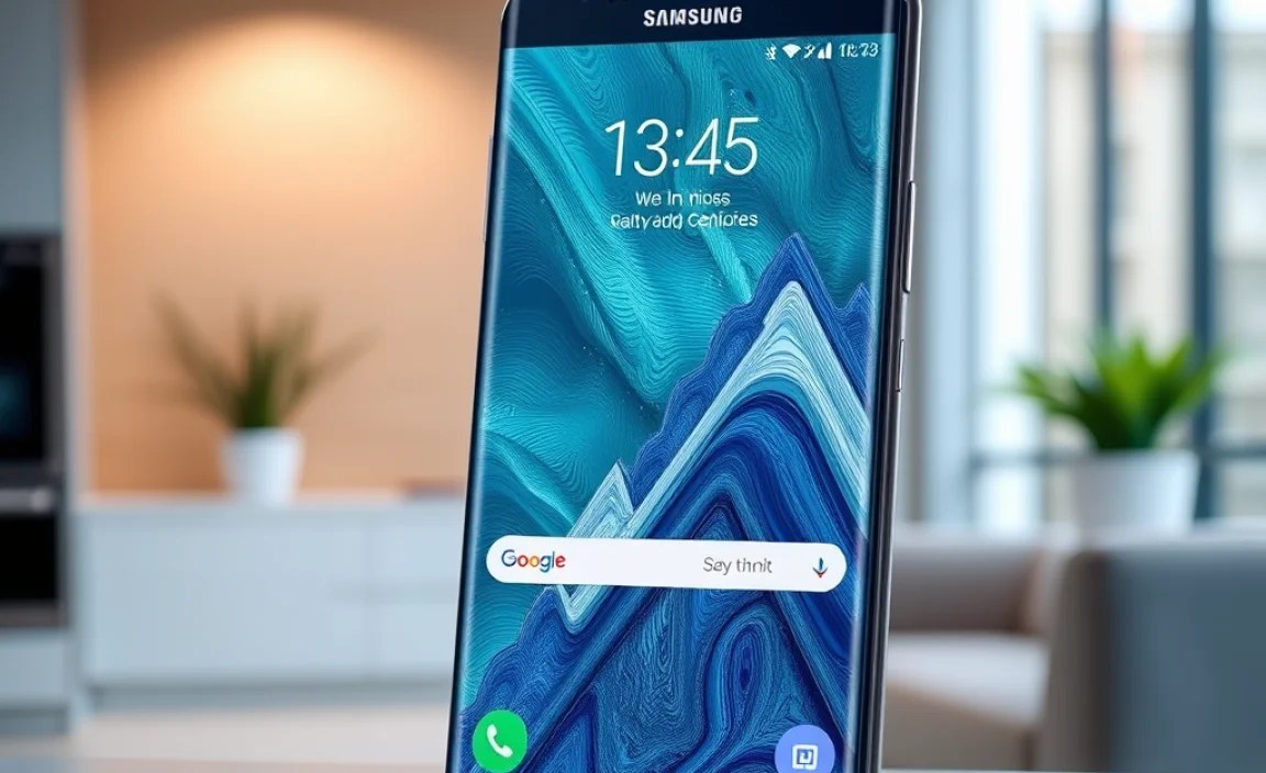 Customizing Lock Screen Appearance