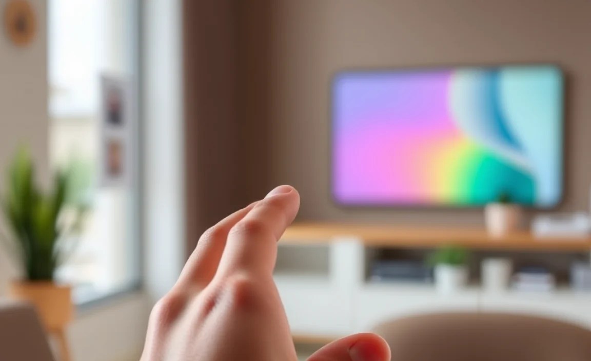 Customizing Touch Interactions