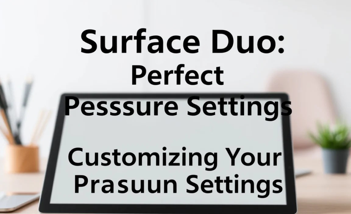 Customizing Your Drawing Style