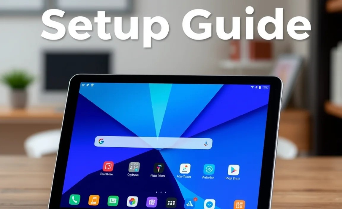 Customizing Your Home Screen