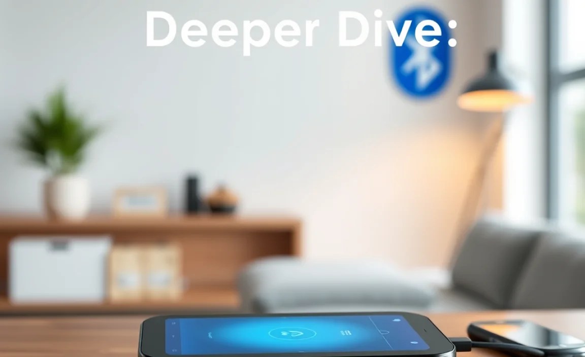 Deeper Dive: Addressing Common Bluetooth Problems