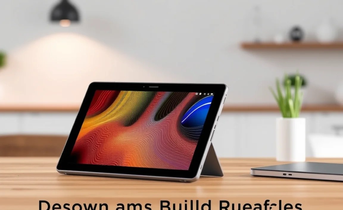 Design and Build Quality